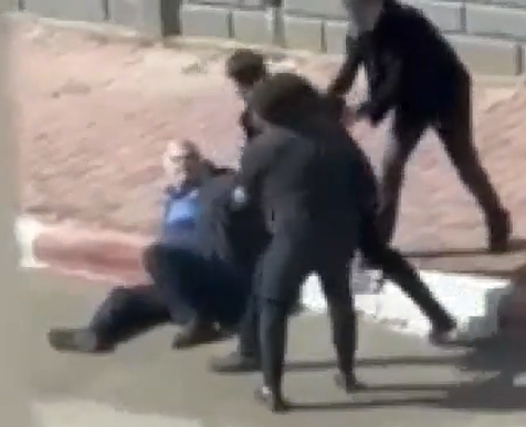 Bıçaklı Kavga1
