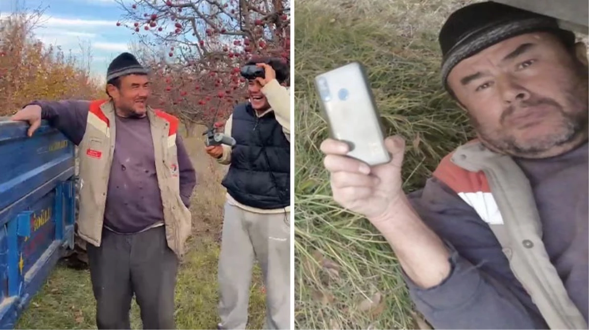 Drondan Korkarak Saklanmisti Ilacla Virus 16888183 8316 Amp