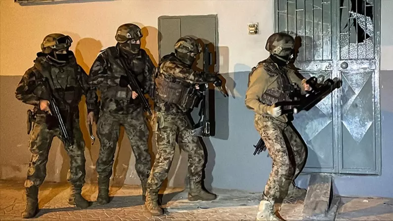 Jandarma Operasyon