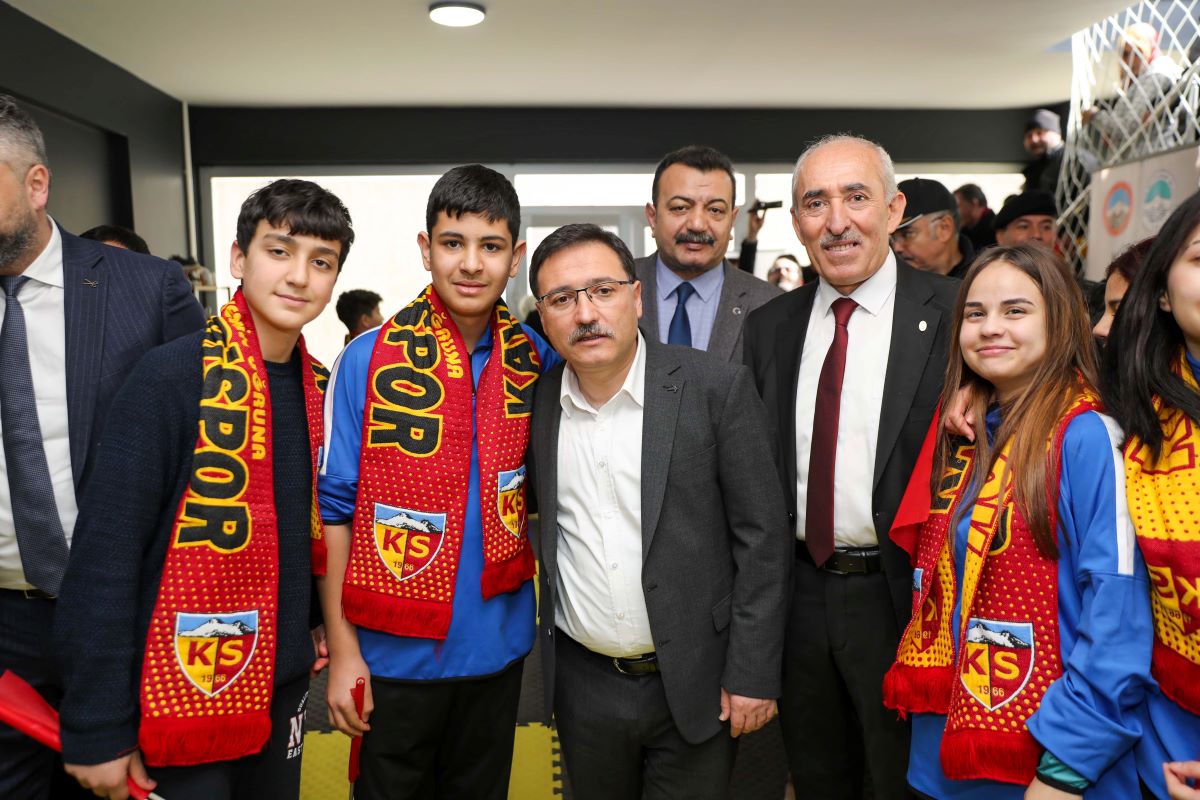 Kesob Erva Spor Kulübü 3