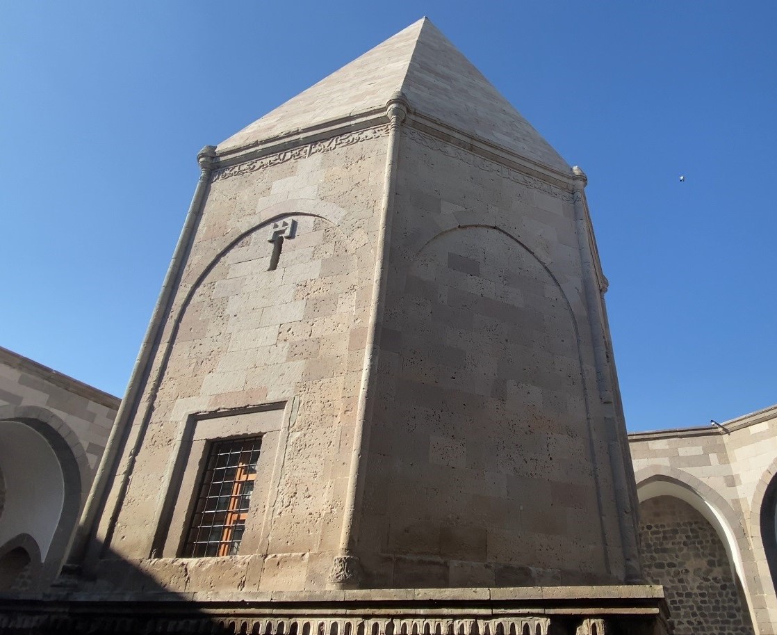 Köşk Medrese (2)