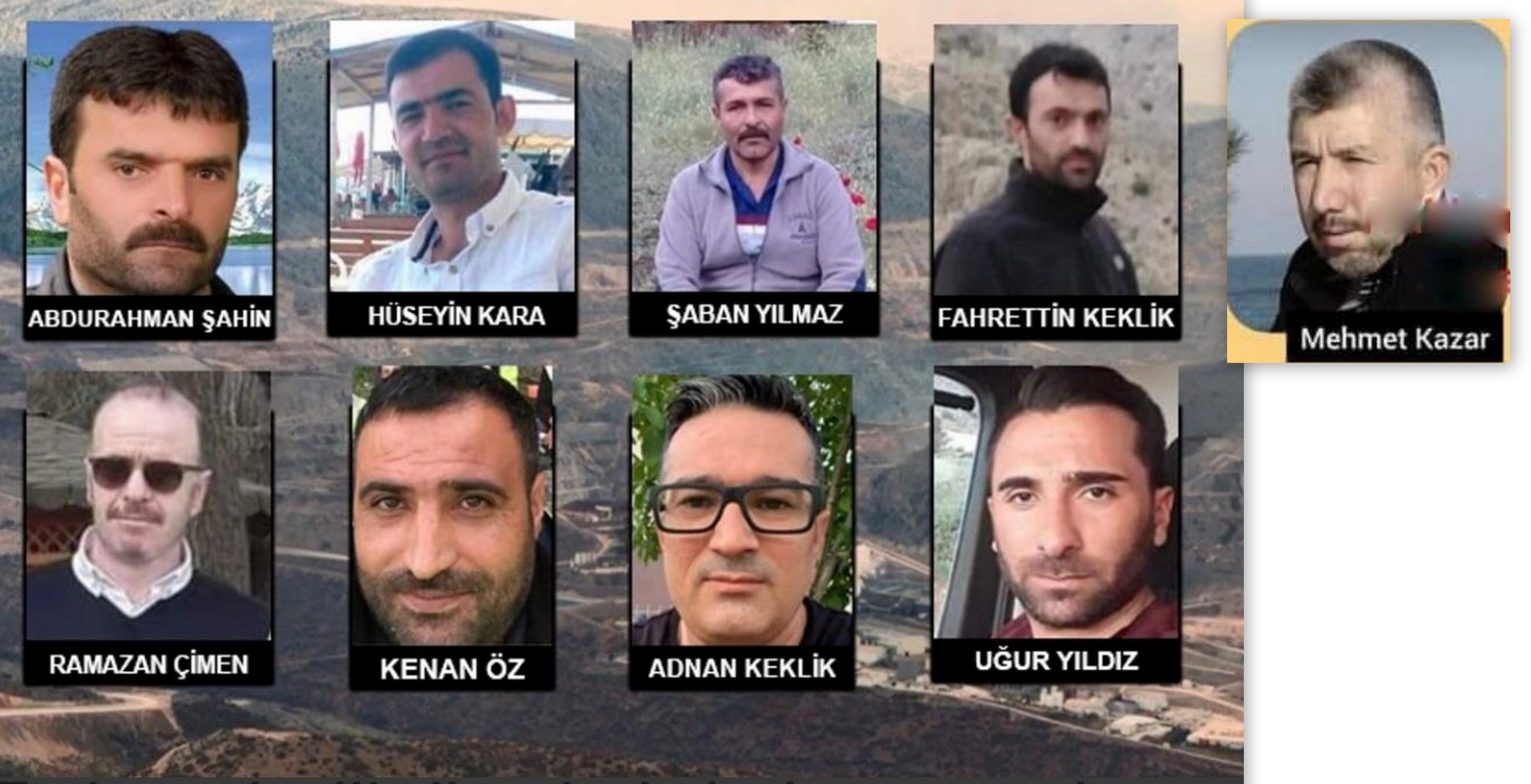 Maden Ocağı Arama