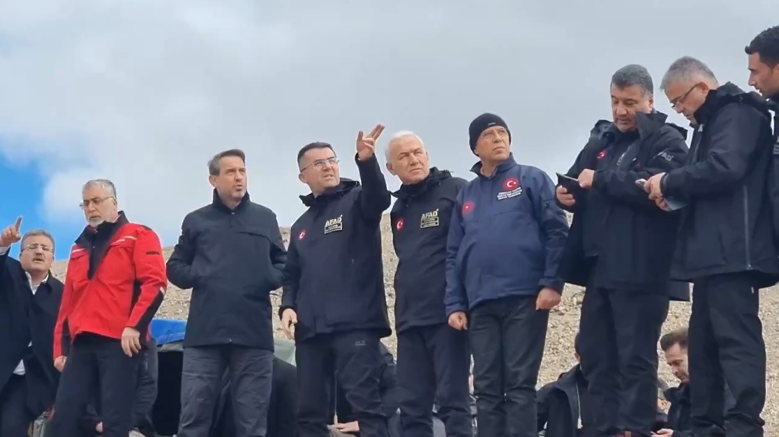 Maden Ocağı Kurtarma (2)