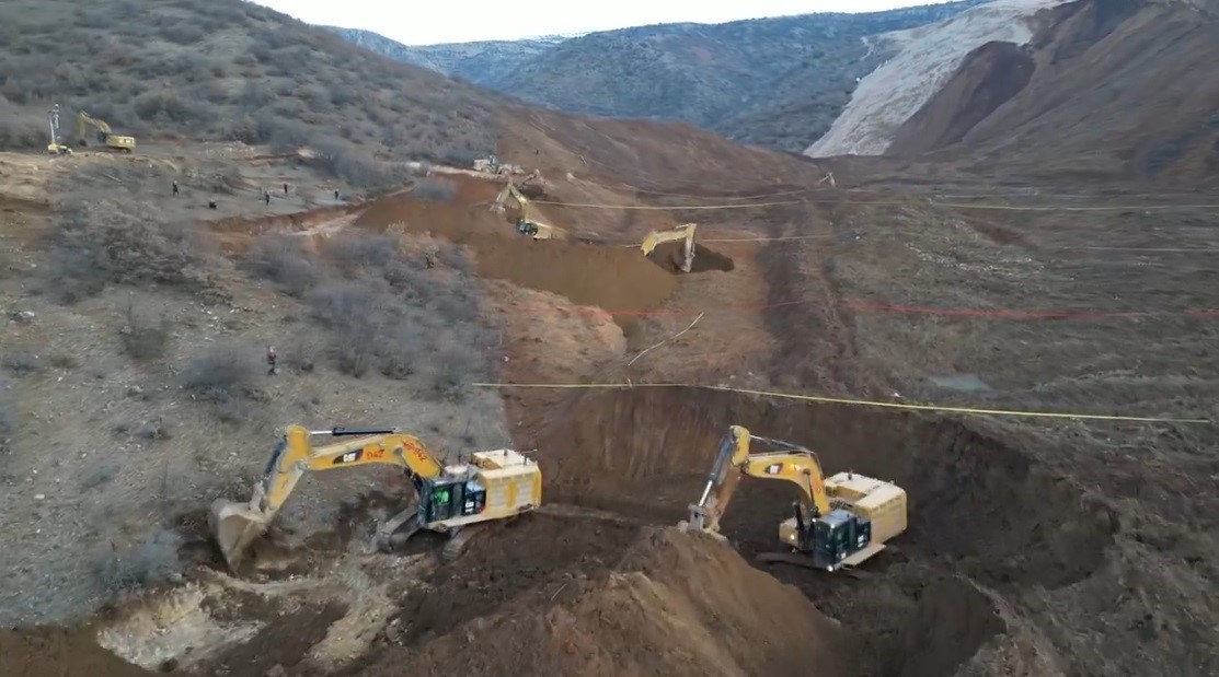 Maden Ocağı Kurtarma (3)