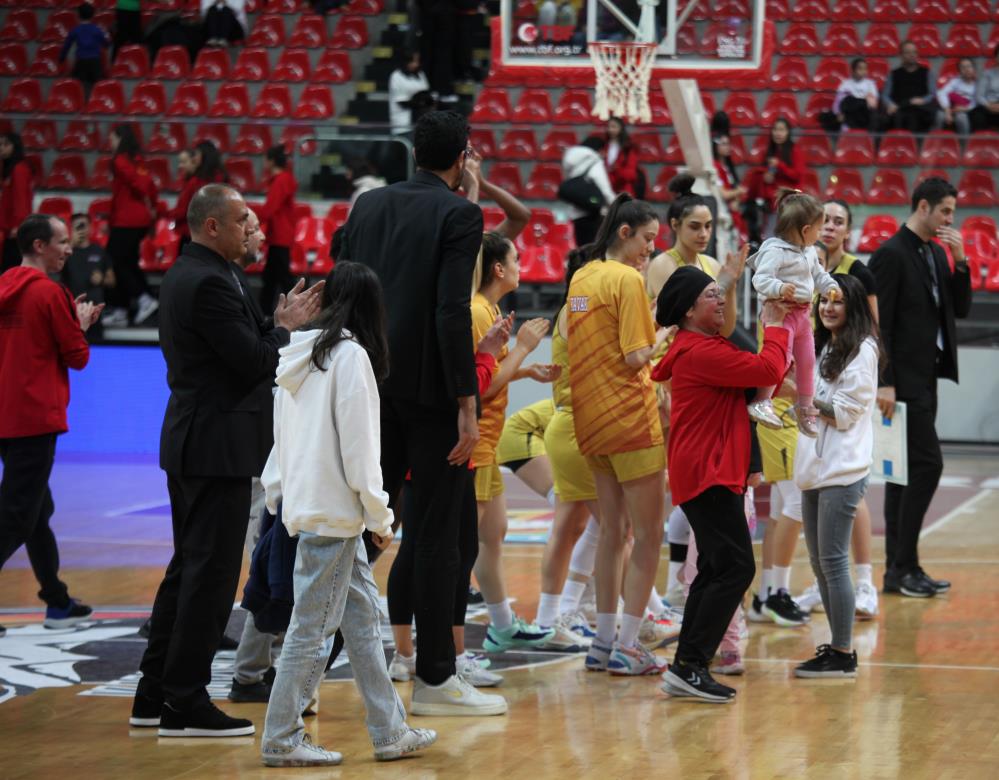 Melikgazi Kayseri Basketbol