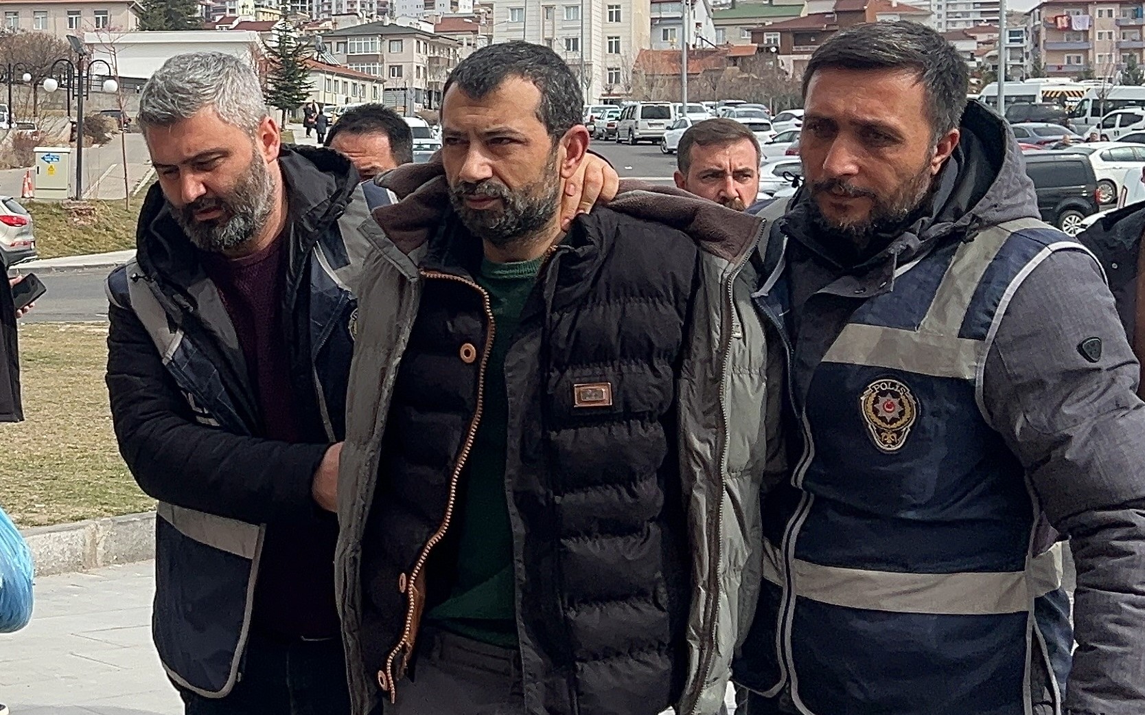 Nevşehir Katil Zanlısı Ümit
