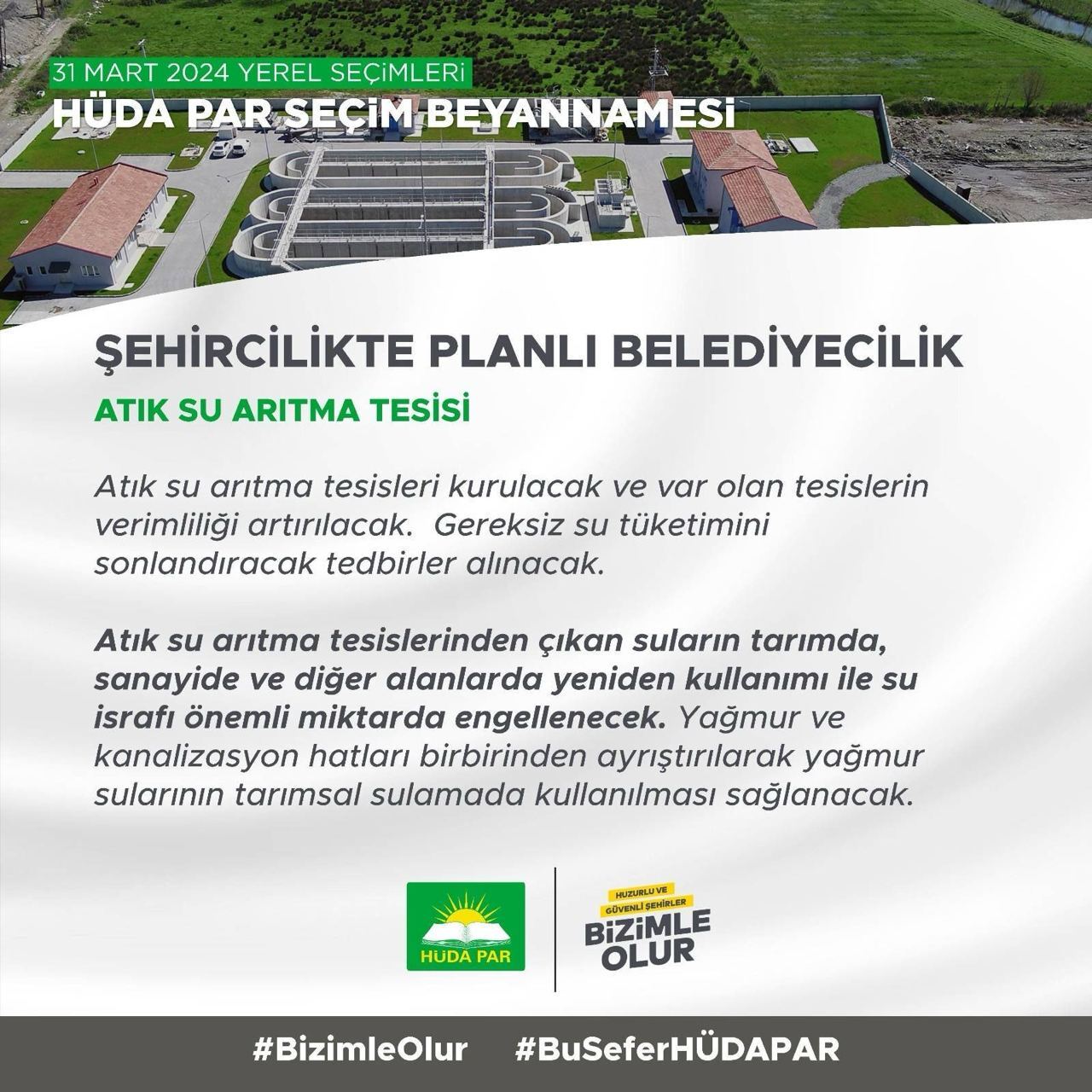 Seçim Beyannamesiyeniii