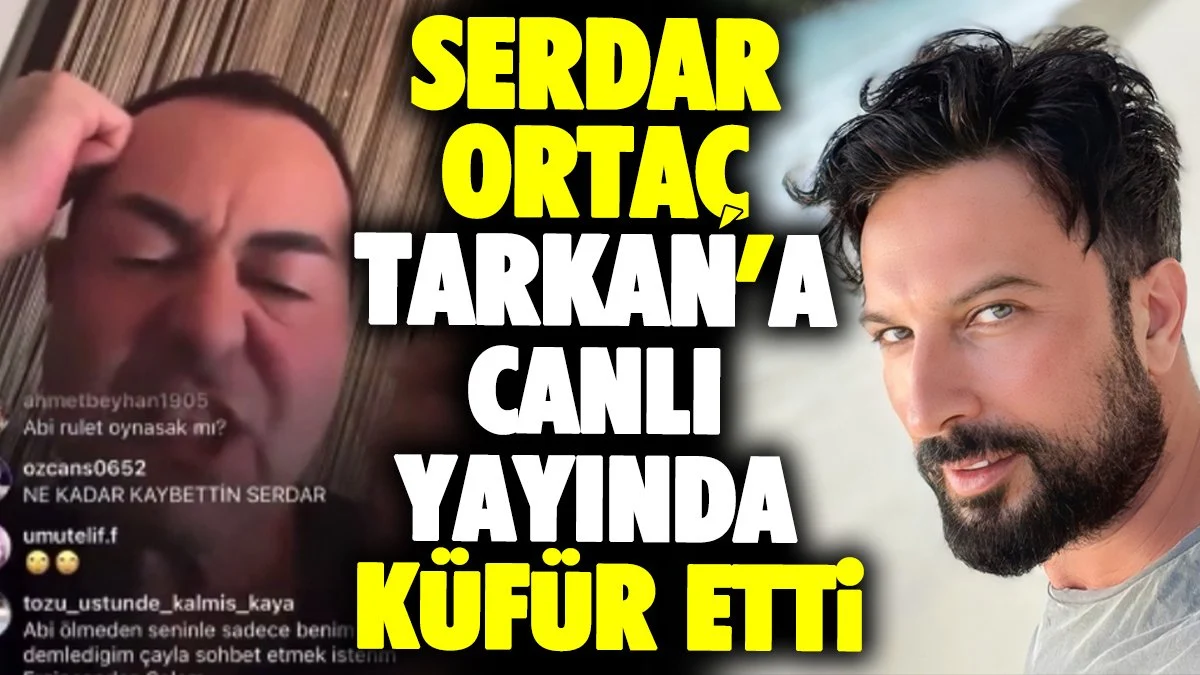 Serdar Ortaç