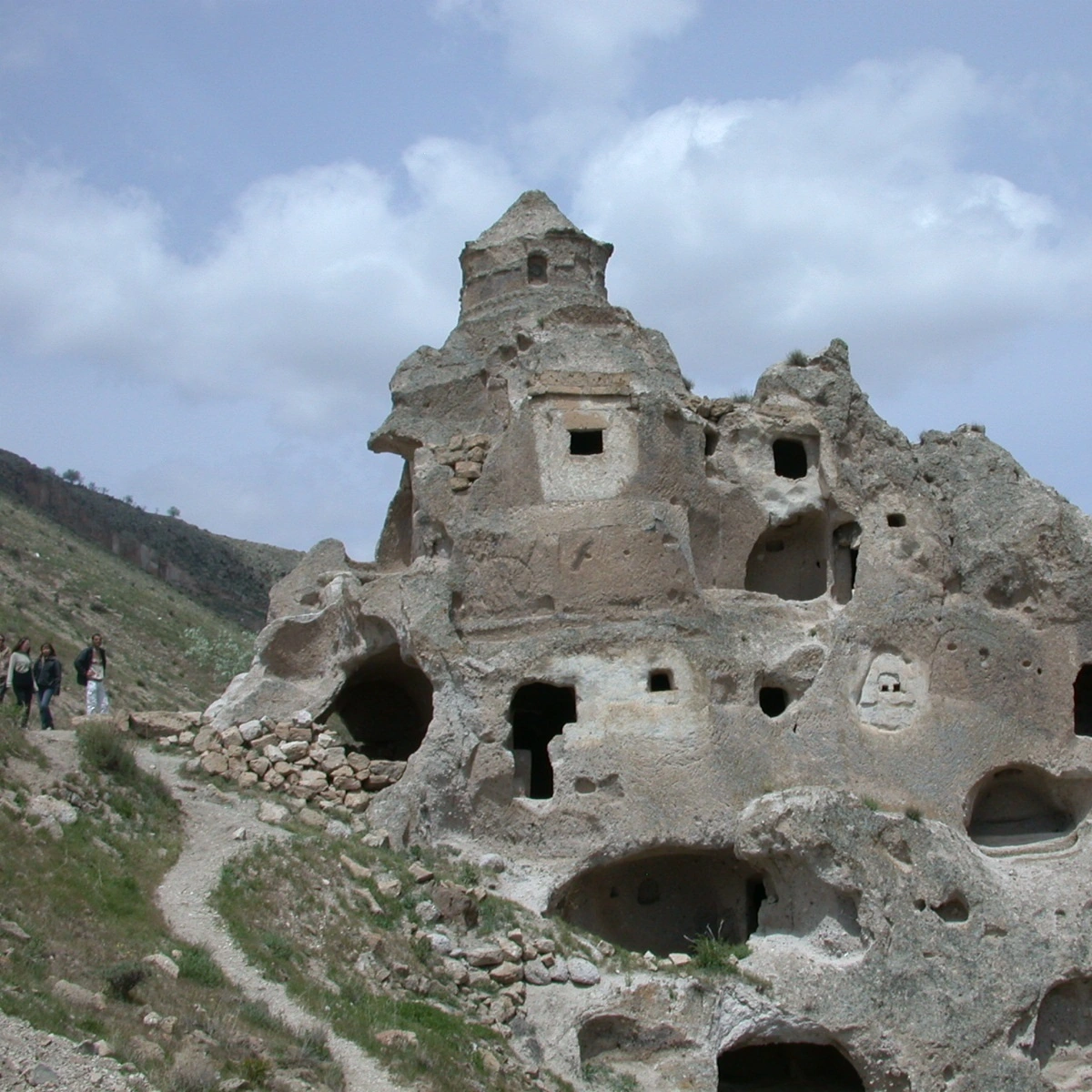 Soğanlı Vadisi