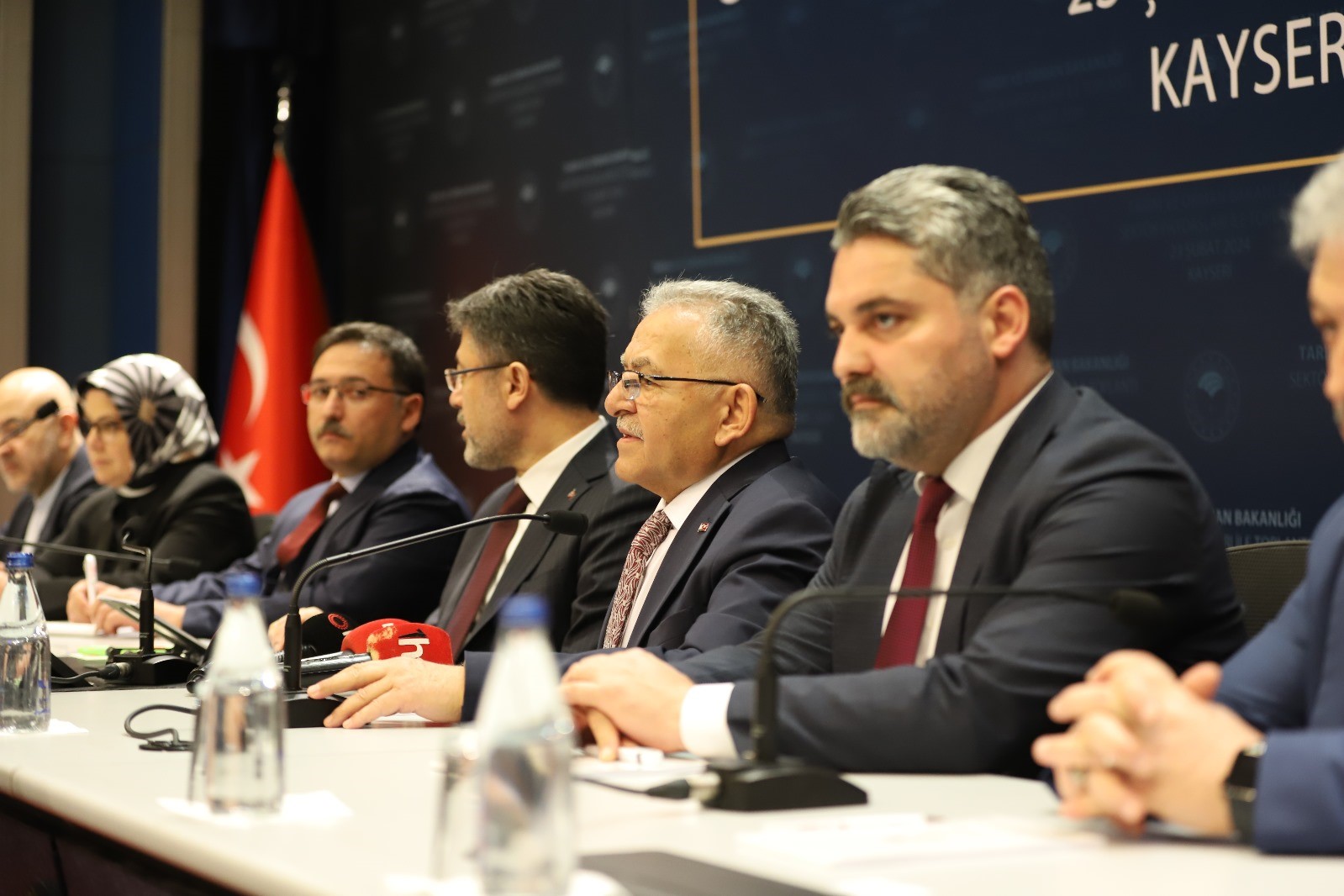 Tarımbakanısektörpaydaşları