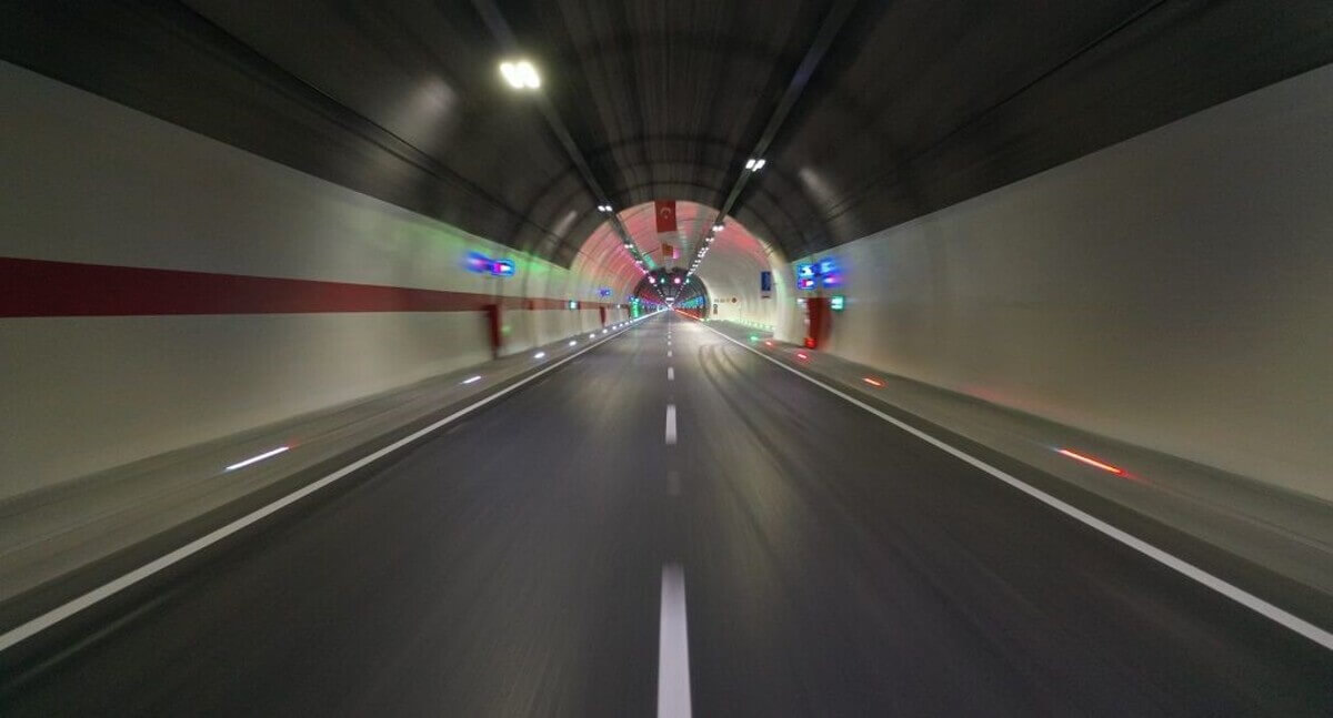Yeni Zigana Tüneli