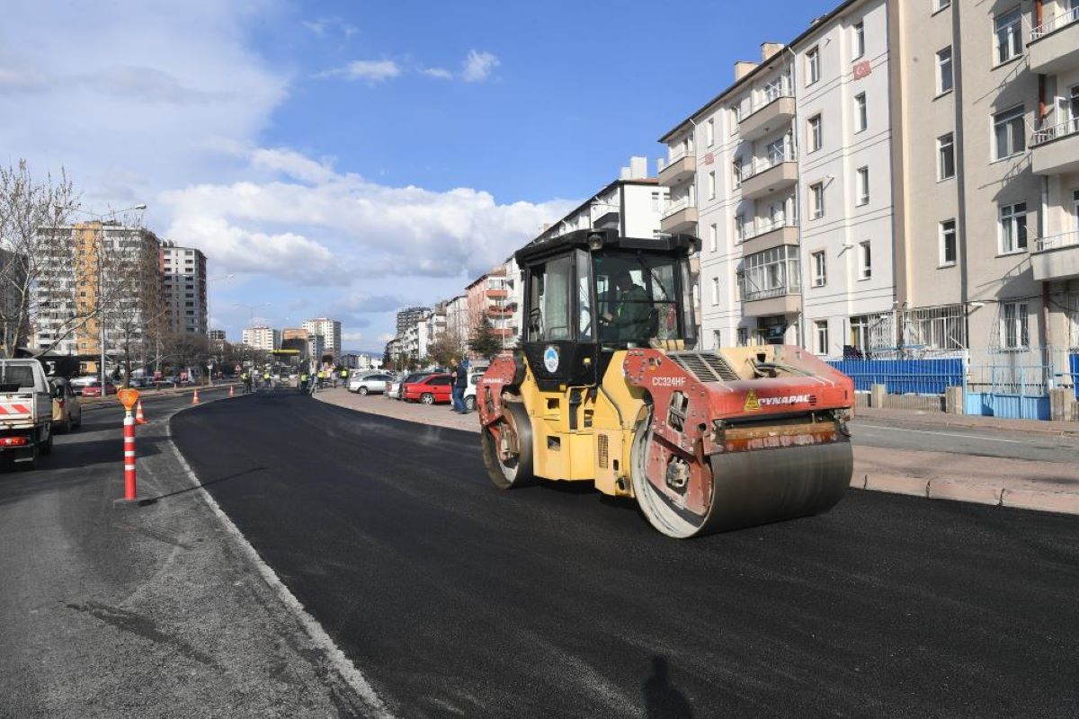 Yol Çalışması 2