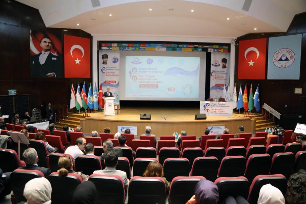 10.Erciyes Pediatri Akademisi Kongresi