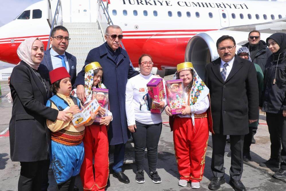 11 Erdoğan