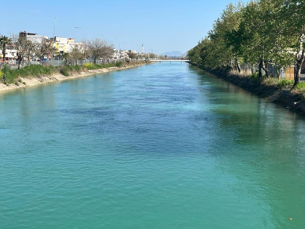 Adana Sulama Kanalı Boğulma