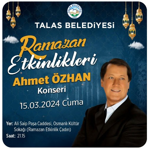Ahmet Konser