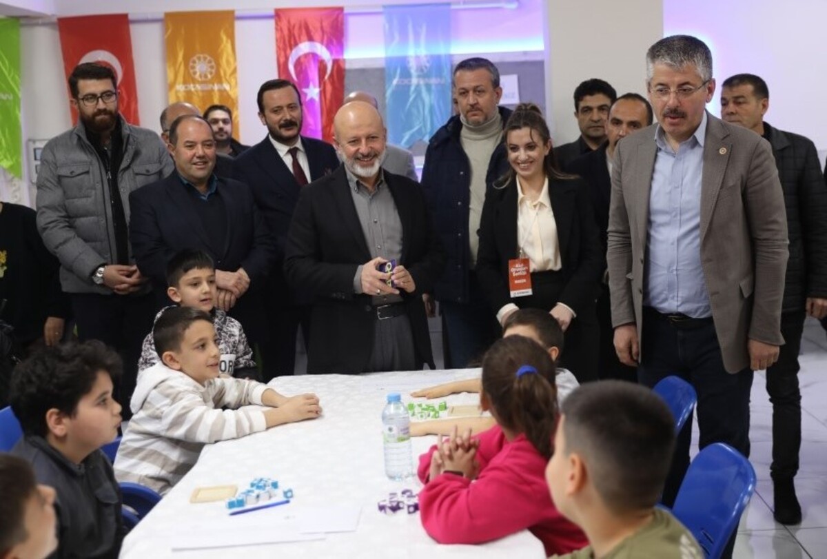 Akıllı Oyun Kocasinan (1)