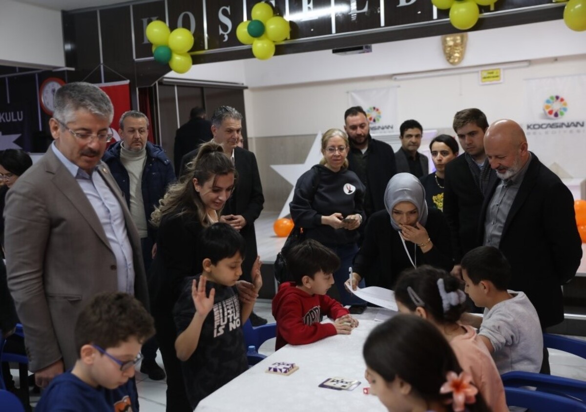 Akıllı Oyun Kocasinan (3)