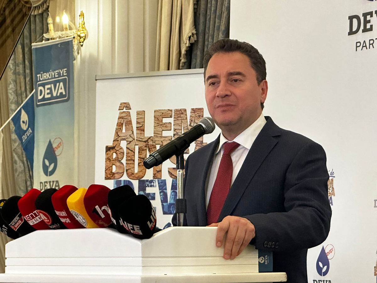 Ali Babacan Kayseri