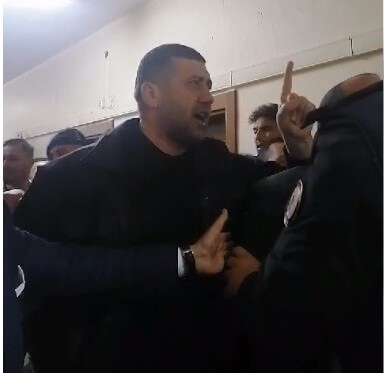 Baki Ersoy Kavga Haber Içi