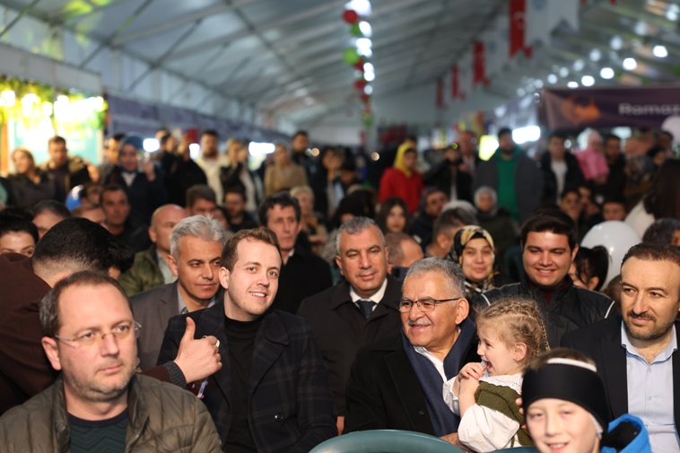 Başkan Büyükklç