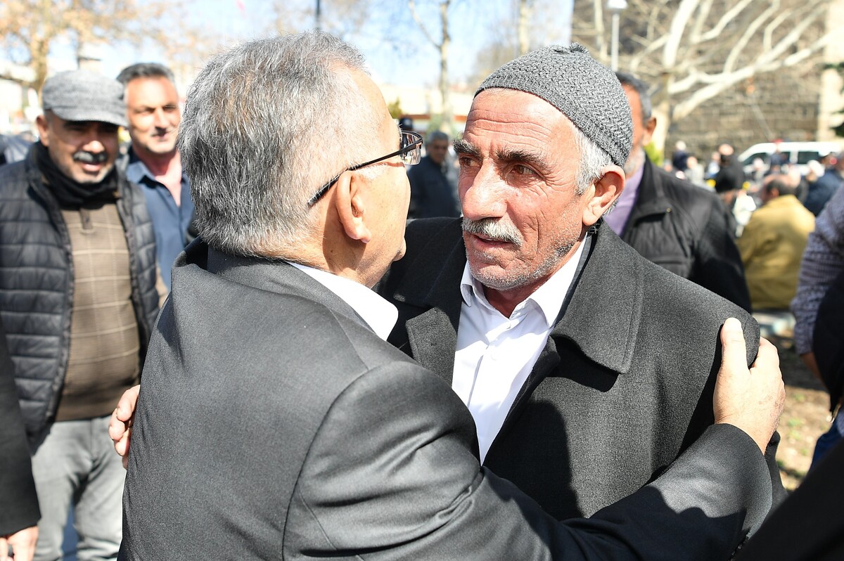 Başkan Ne Fısıldadı (2)