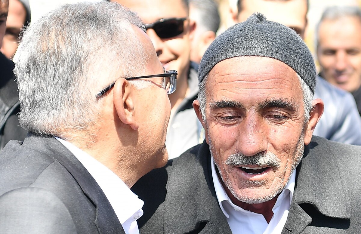 Başkan Ne Fısıldadı (3)