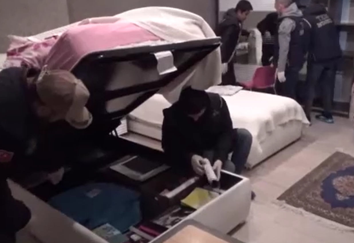 Bekir Boydak Tutuklandı111