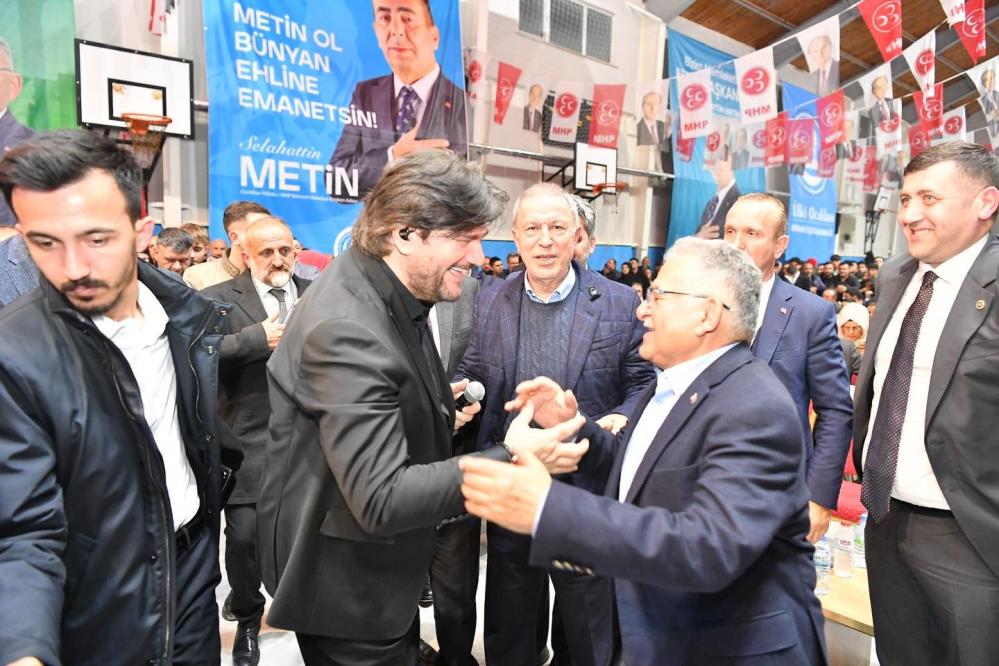 Bünyan Cumhur Ittifakı