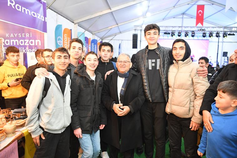 Büyükkılç Ramazan