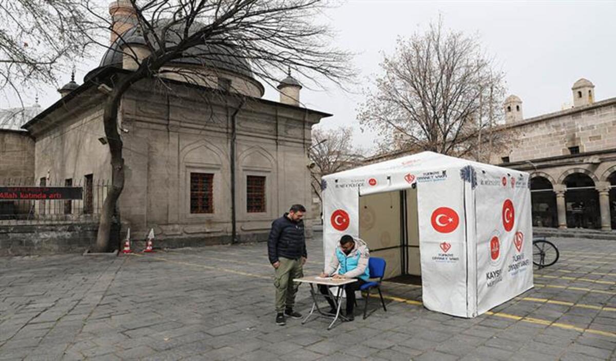 Bu Stantlar Neden Kuruldu? Diyanet Vakfı 