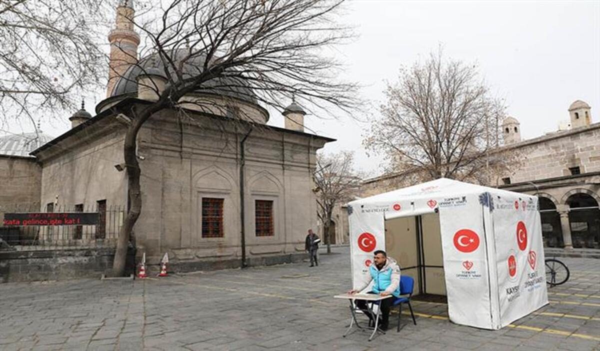 Bu Stantlar Neden Kuruldu? Diyanet Vakfı 