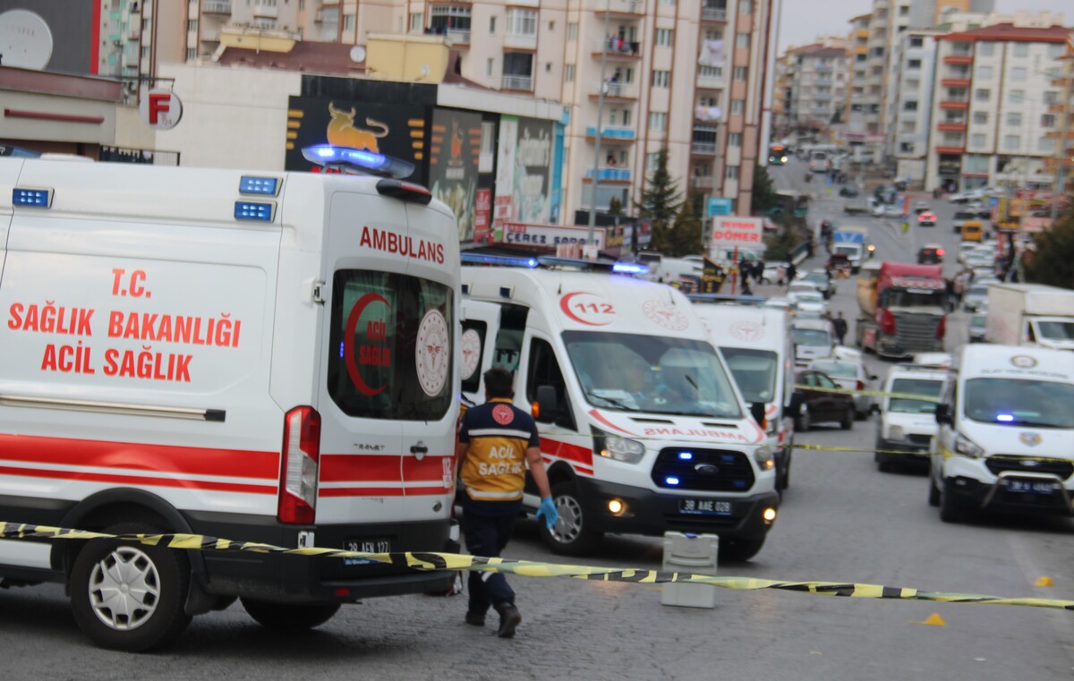 Eniştesini Vurdu (4)