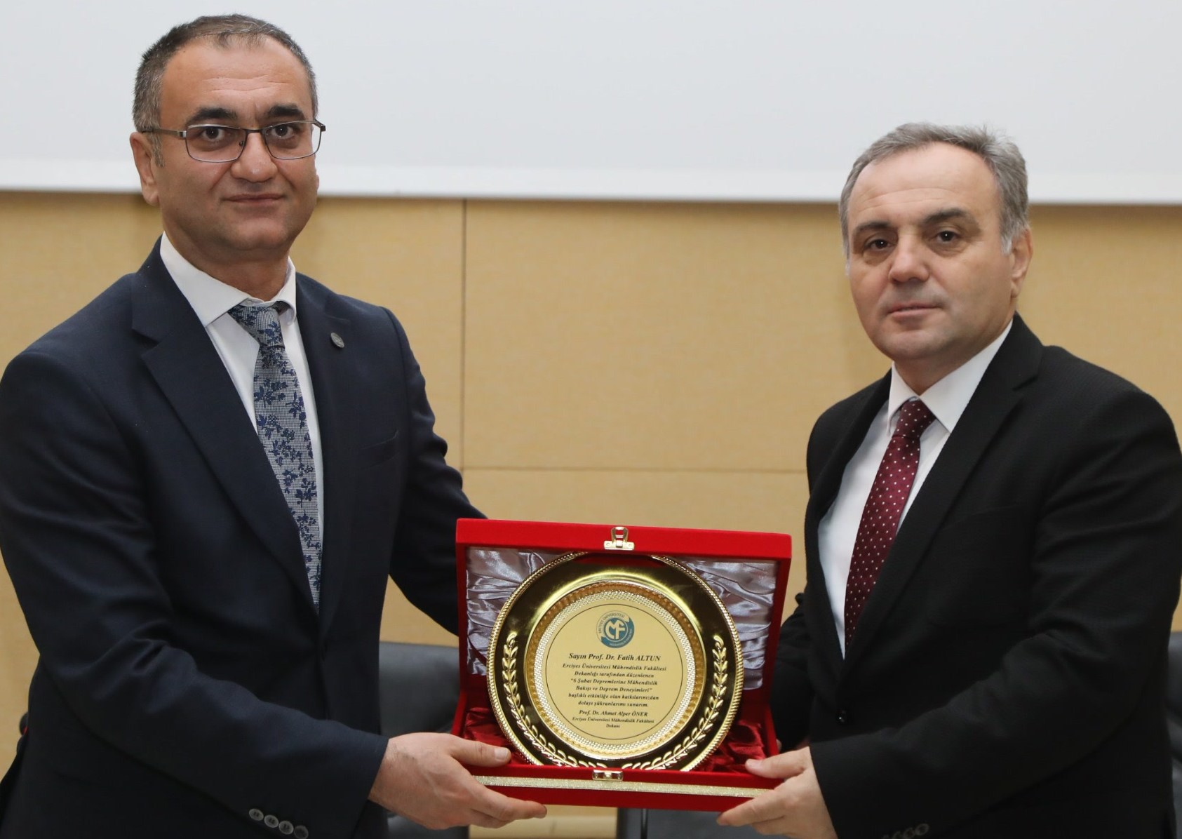 Erü Deprem Izolatörleri (2)