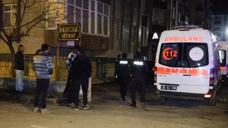 Erzurum Cinayet