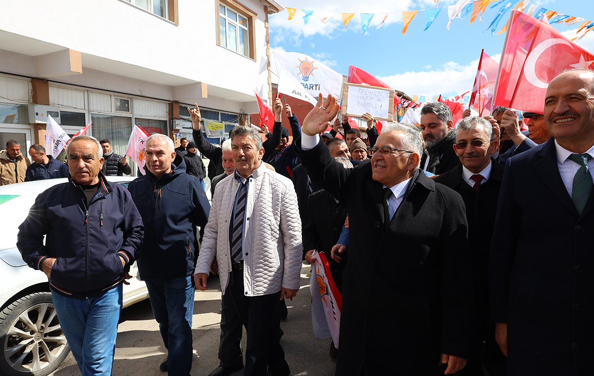 Felahiye Miting23