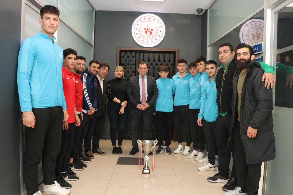 Gençlik Spor