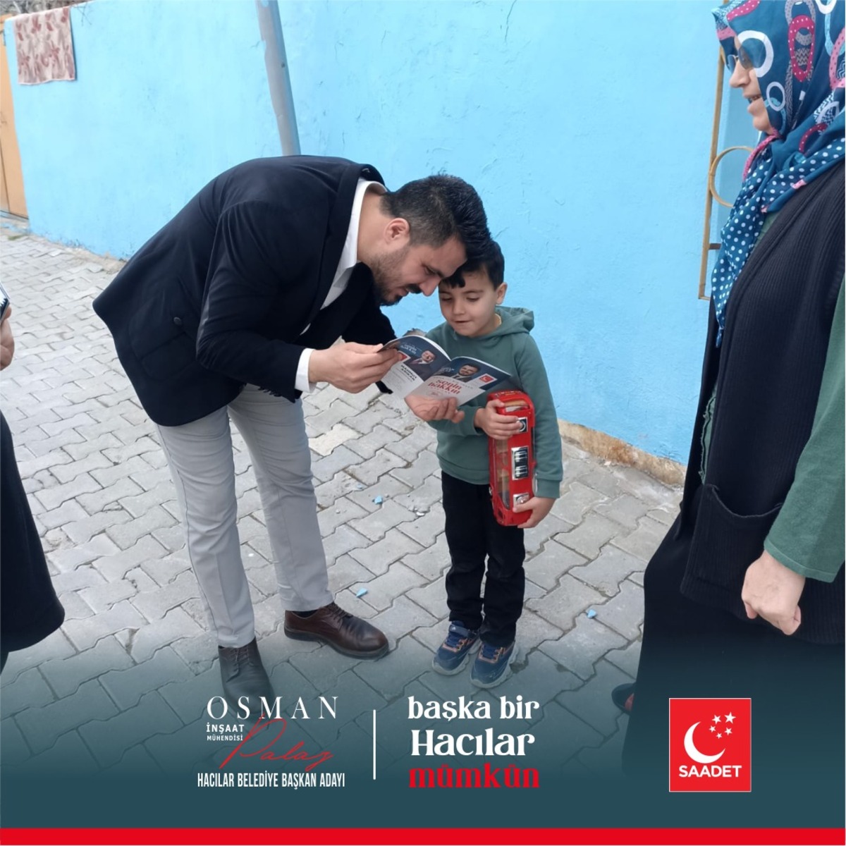 Hacılar Saadet (2)