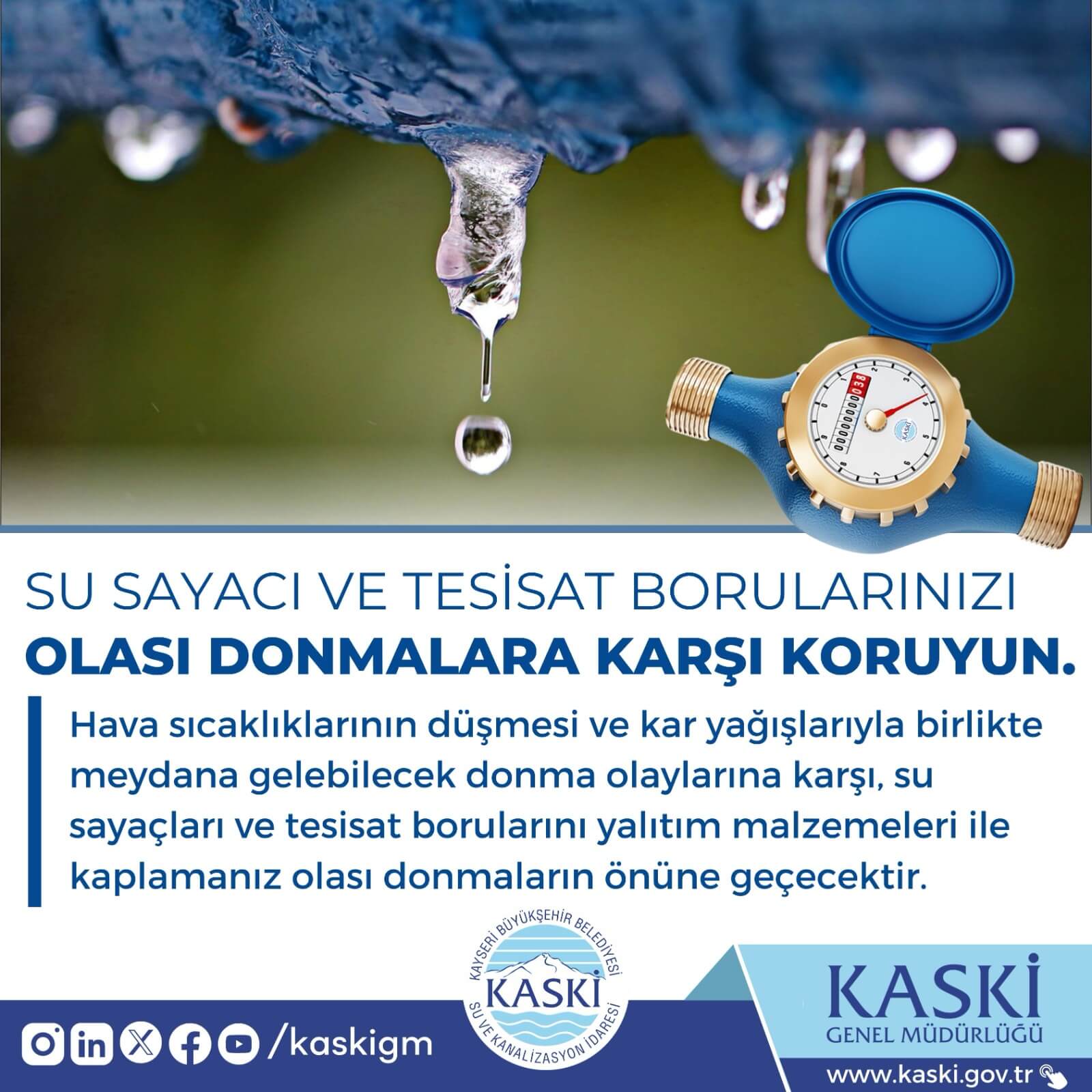 K A S K İ U Y A R I