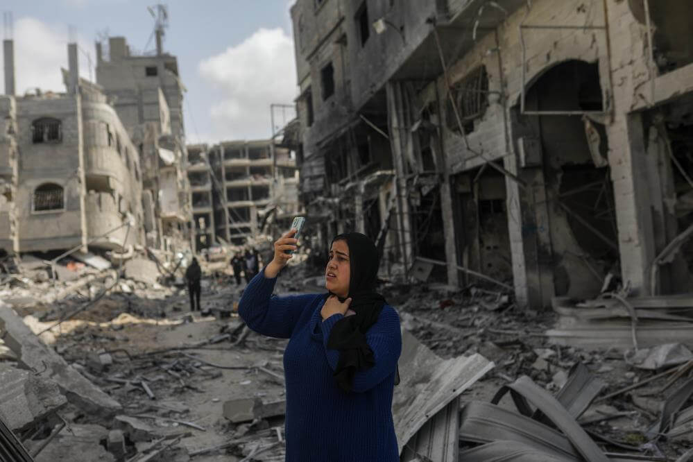 Kadınlar Günü Gazze.jpg Haber Içi