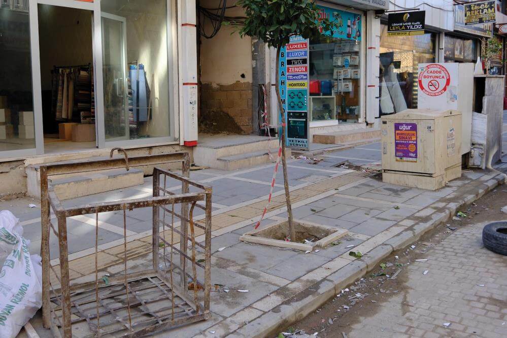 Kapı Düşmesi Haber Içi