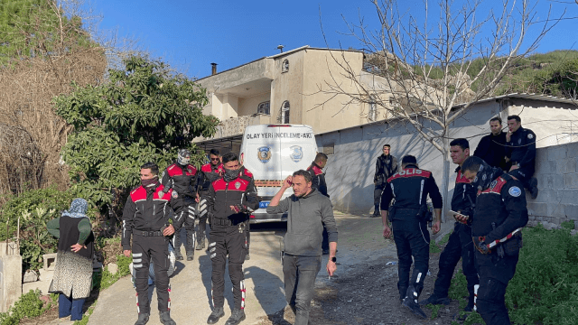 Kardesler Arasinda Arazi Kavgasi 2 Olu 4 Yarali 16900222 1272 M