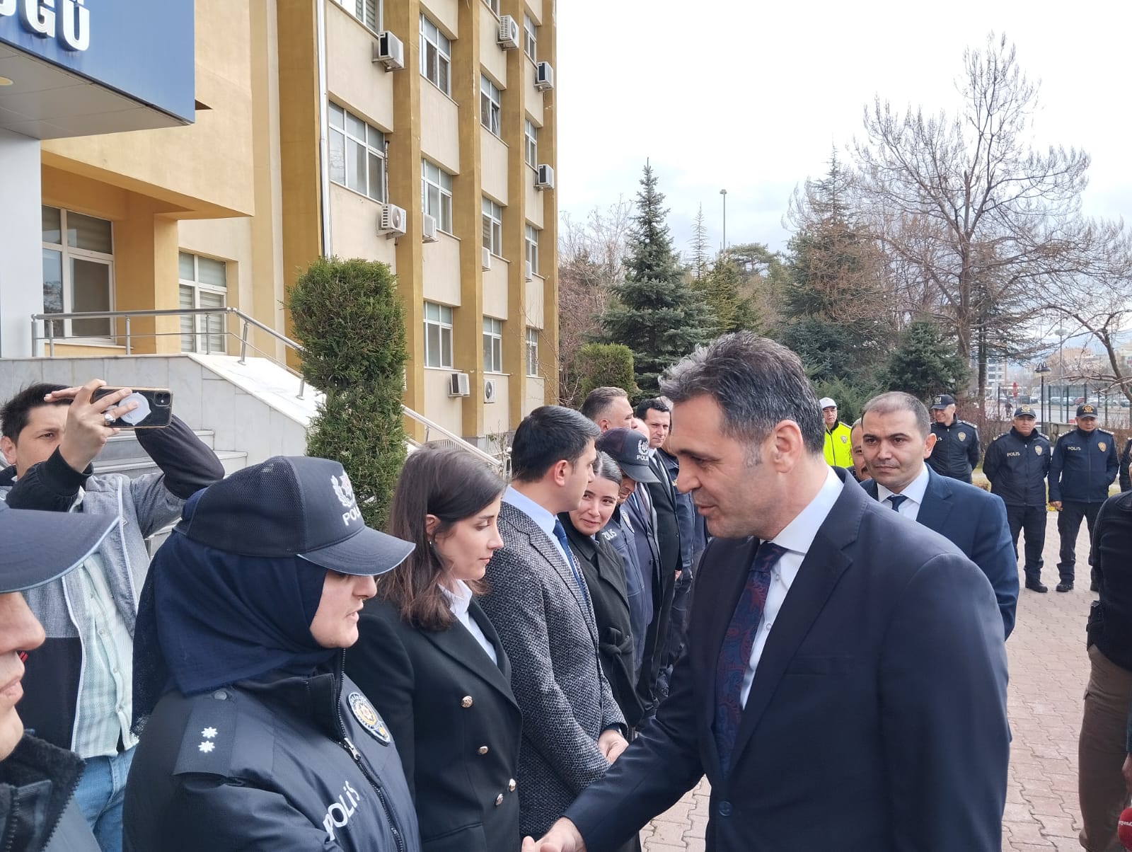 Kayseri Emniyet Müdürü Atanur Aydın (13)