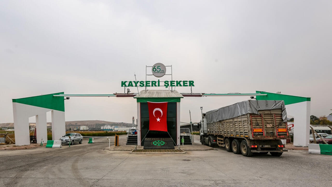 Kayseri Şeker 1