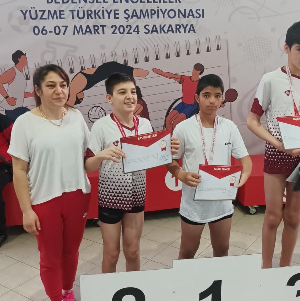 Kayserili Sporcular