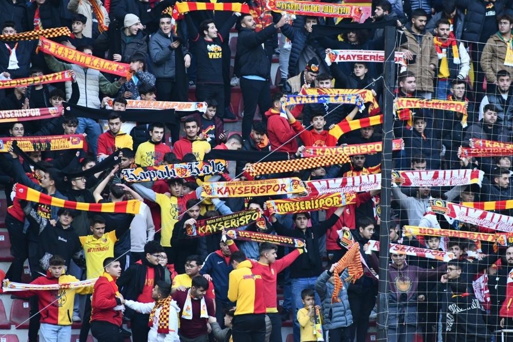 Kayserispor Taraftarııııı