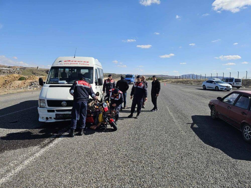 Kaza Nevşehir