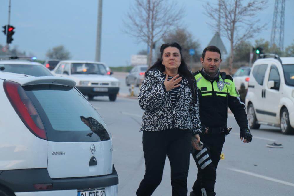 Kaza Yakını