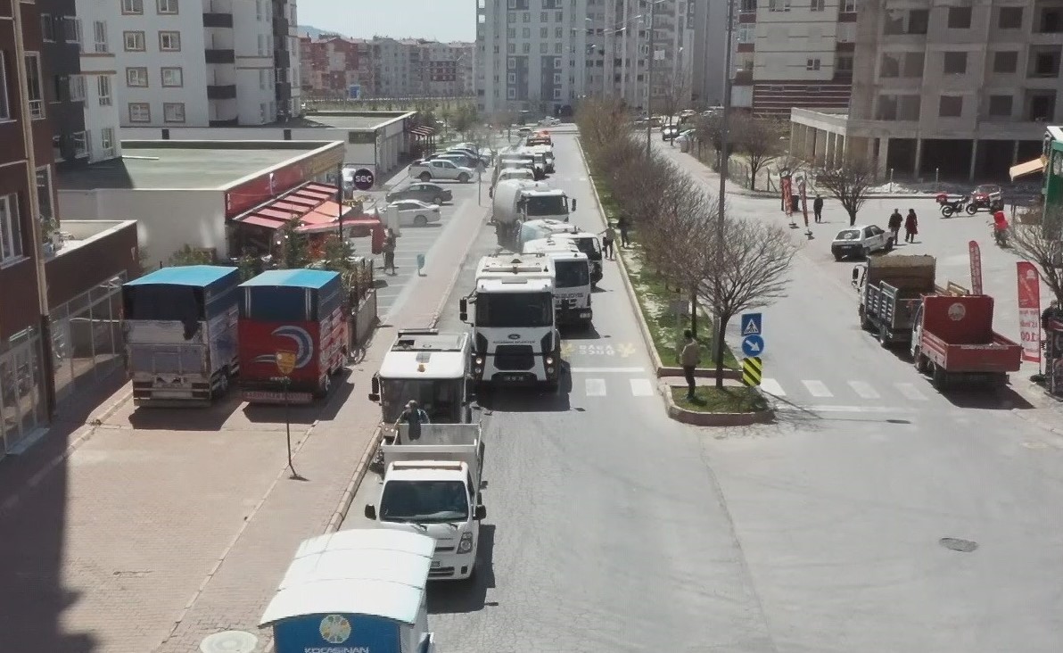 Kocasinan Belediye Temizlik (2)