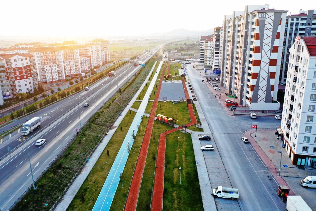 Kocasinan Yeşi Alanda Rekor (2)
